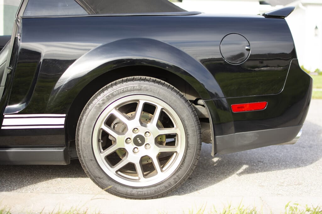 2008 Ford Mustang Shelby GT500 for sale